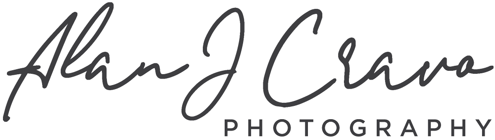 Alan J Cravo Photography logo 2024